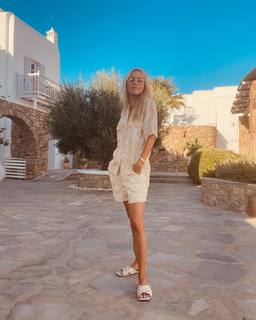 Claire Holt feet photo thumbnail