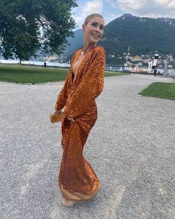 Claire Holt feet photo thumbnail