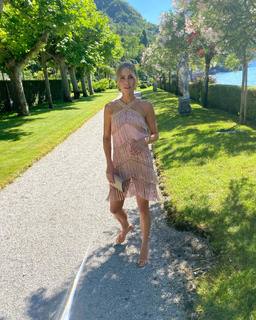 Claire Holt feet photo thumbnail