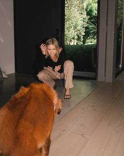 Claire Holt feet photo thumbnail