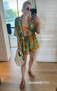 Claire Holt feet photo thumbnail