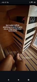Claire Holt feet photo thumbnail