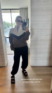 Claire Holt feet photo thumbnail
