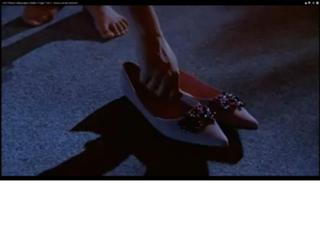 Claire Holt feet photo thumbnail