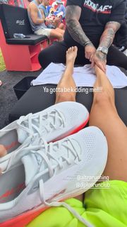 Claire Holt feet photo 16