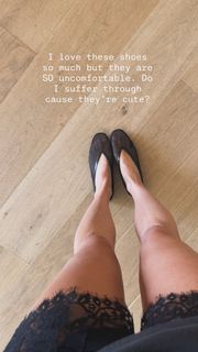 Claire Holt feet photo 11