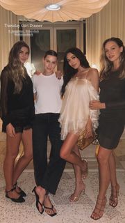 Claire Holt feet photo 1