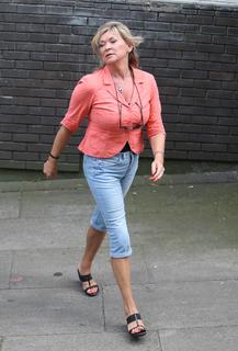 Claire King feet photo 17