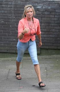 Claire King feet photo 16