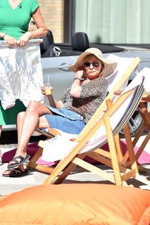 Claire King feet photo 12