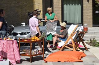 Claire King feet photo 11
