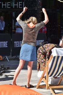 Claire King feet photo 10