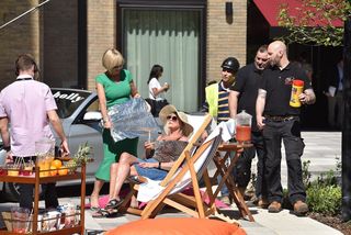 Claire King feet photo 9