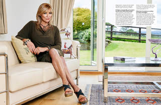 Claire King feet photo 4