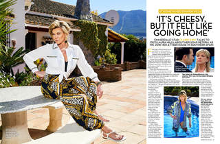 Claire King feet photo 2