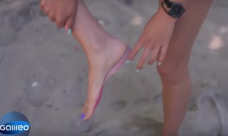 Claire Oelkers feet photo 15