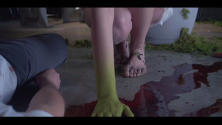 Claire Rice feet photo 15