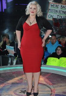 Claire Richards feet photo 4