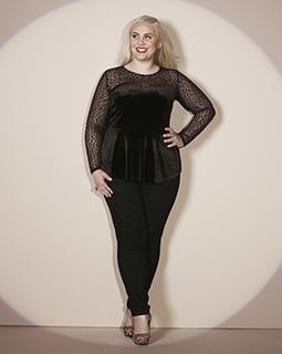 Claire Richards feet photo 2