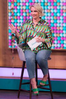 Claire Richards feet photo 1