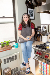 Claire Saffitz feet photo 2