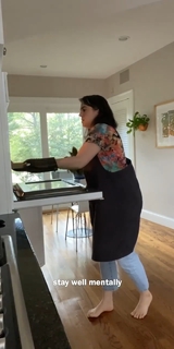 Claire Saffitz feet photo 14
