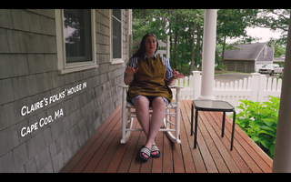 Claire Saffitz feet photo 2