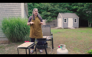 Claire Saffitz feet photo 9