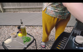 Claire Saffitz feet photo 3