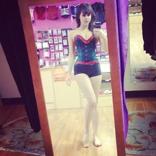 Claire Sinclair feet photo 20