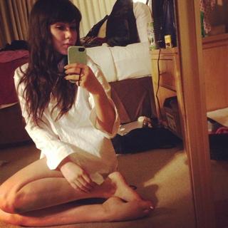 Claire Sinclair feet photo 18