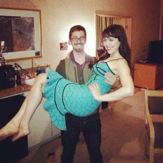 Claire Sinclair feet photo 17