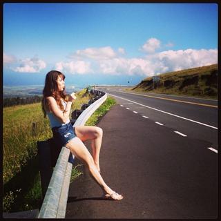 Claire Sinclair feet photo 13