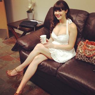 Claire Sinclair feet photo 11