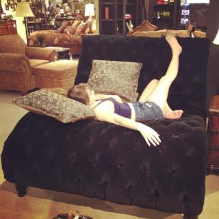 Claire Sinclair feet photo 9