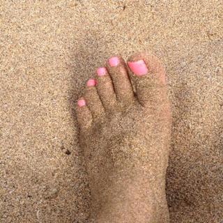 Claire Sinclair feet photo 8