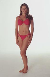 Claire Sweeney feet photo thumbnail