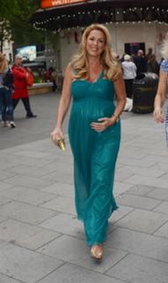 Claire Sweeney feet photo thumbnail
