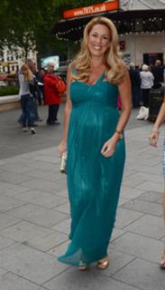 Claire Sweeney feet photo thumbnail