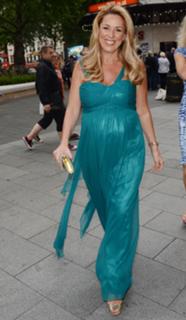 Claire Sweeney feet photo thumbnail