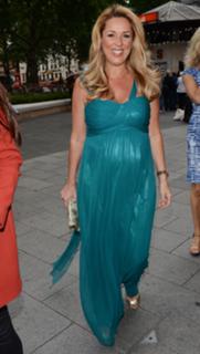Claire Sweeney feet photo thumbnail