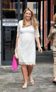 Claire Sweeney feet photo thumbnail