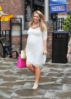 Claire Sweeney feet photo thumbnail