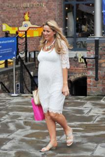 Claire Sweeney feet photo thumbnail