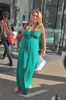Claire Sweeney feet photo thumbnail