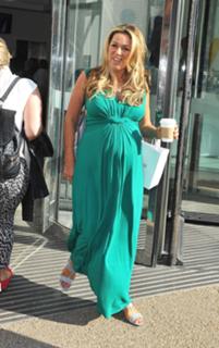 Claire Sweeney feet photo thumbnail