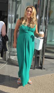 Claire Sweeney feet photo thumbnail
