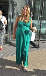Claire Sweeney feet photo thumbnail