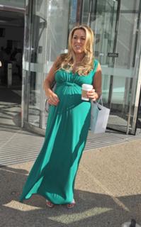 Claire Sweeney feet photo thumbnail