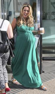 Claire Sweeney feet photo thumbnail